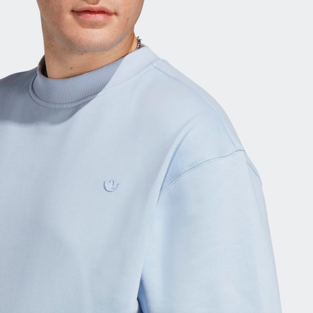 NWOT! Adidas Adicolor Crew French Terry Sweatshirt | M